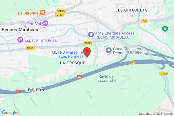 METRO Marseille (Les Pennes)
