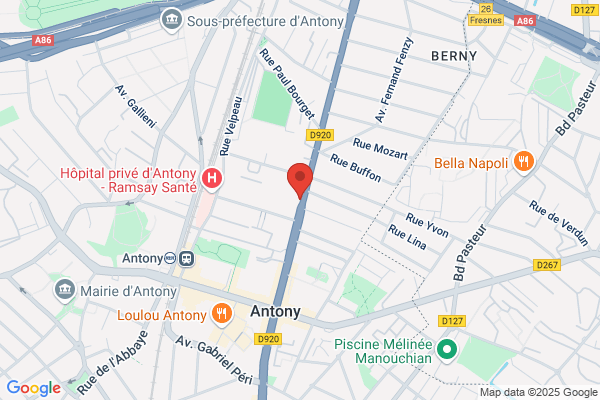 Agence D Architecture Bruno Willerval
