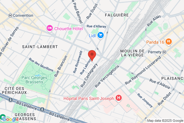 Agence D Architecture Michel Beauvais
