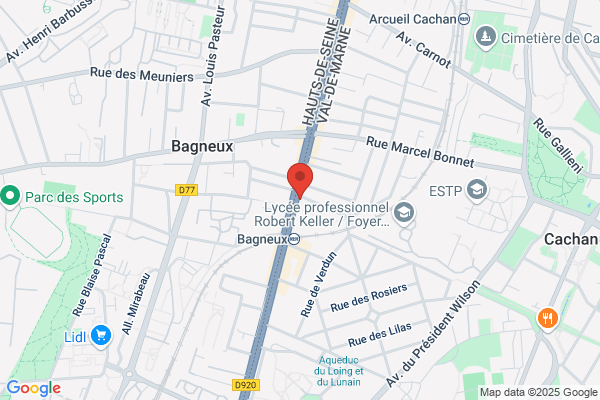 Barbier Architecte
