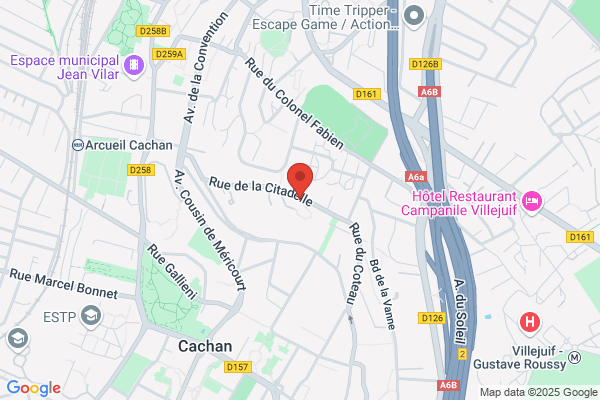 Bauchet Bernard Architecte