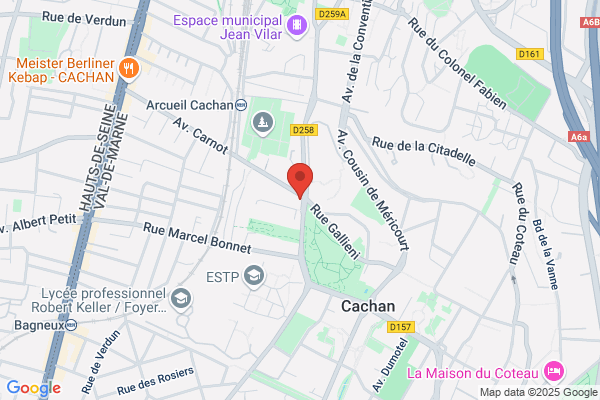 Cabinet Legrand Crouan
