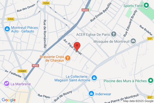 Chiu Chebing Architecte Dplg