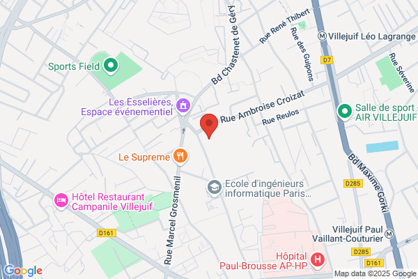 La Poste - Centre d'examen du code de la route