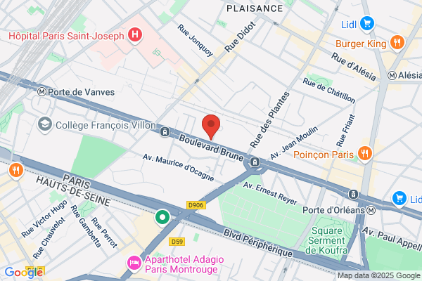 La Poste - Centre d’examen du code de la route