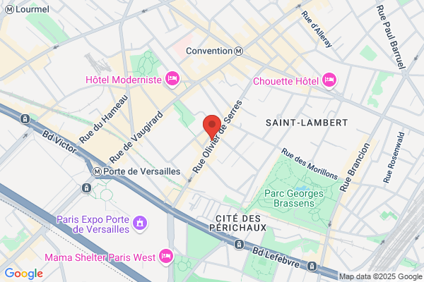 Auto Ecole Olivier De Serres