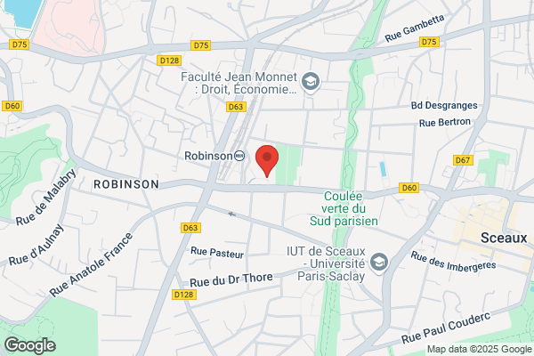 Auto Ecole Robinson