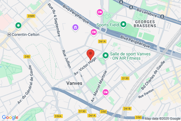 Ccs Vanves