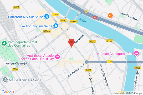 Cfr Europeen Ivry