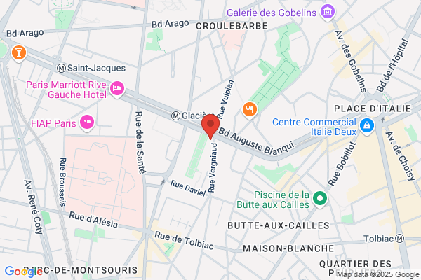 Bnp Paribas Agences 13eme Arrondissement Agence Blanqui
