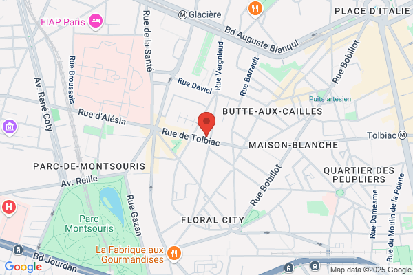 Credit Industriel Et Commercial Cic Agences Agence tolbiac
