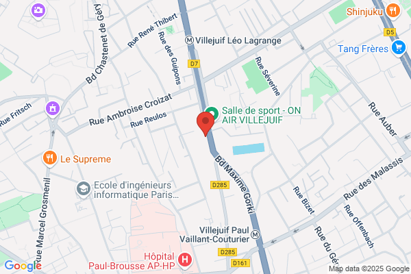 Midas Villejuif