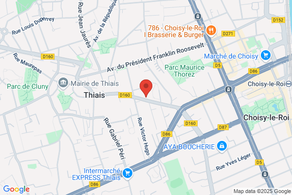 Acp Est Parisien