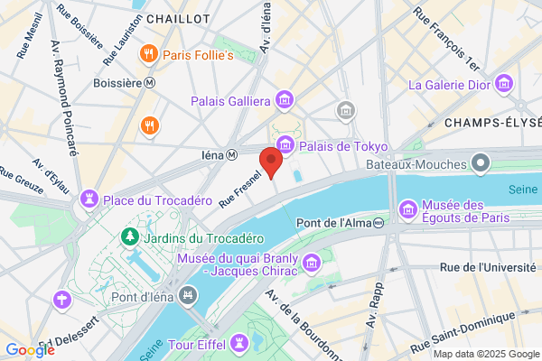 Aux Cinq Marches