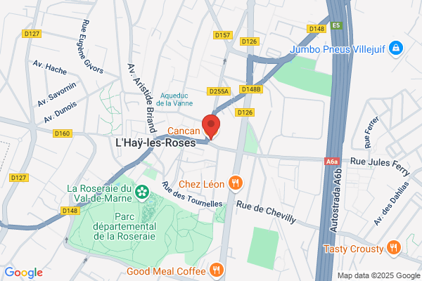 Brasserie De La Roseraie