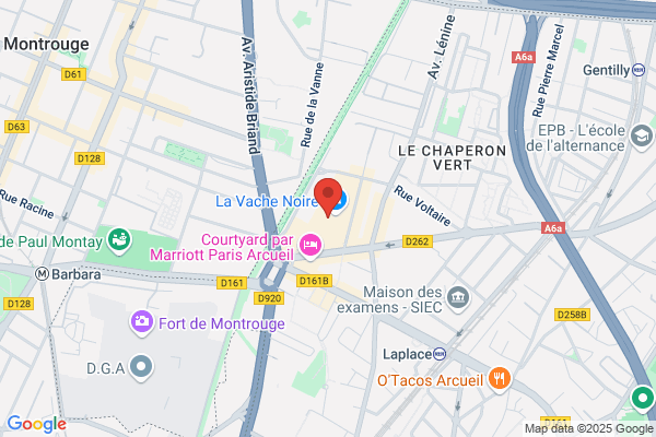 Brasserie Du Centre