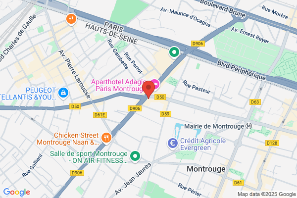 Cafe De L Europe