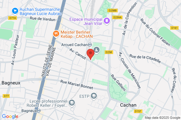 Cafe De La Gare