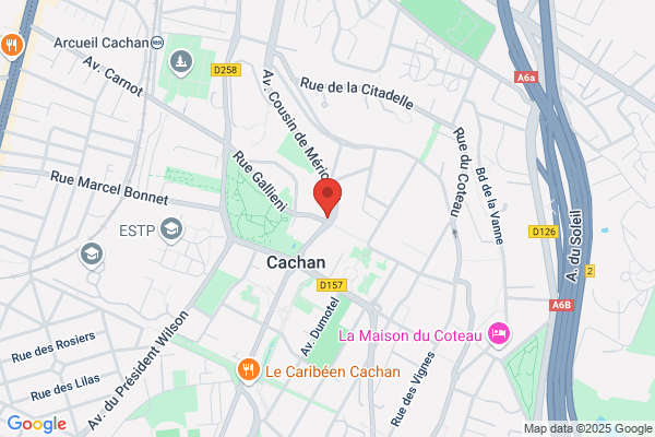 Cafe De La Mairie
