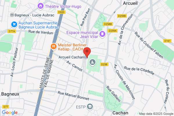 Cafe Des Aviateurs