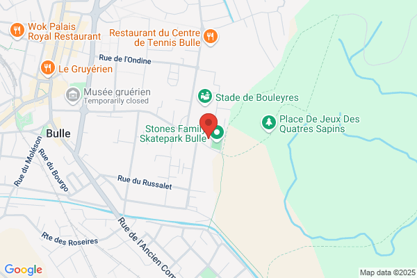 Cafe Du Stade