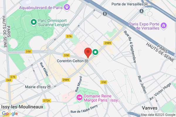 Cafe Francais Sarl