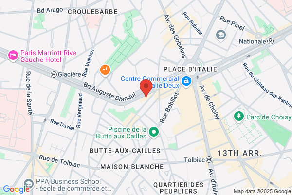Cafe Le Saint Jacques