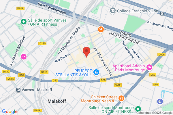 Cafe Les Sports