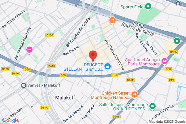 Pompes funèbres PFG MALAKOFF