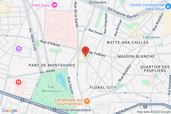 Centre Michelet Aide Sociale A L Enfance creche Michelet