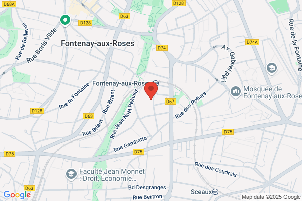 Creche Associative L Ile Aux Enfants