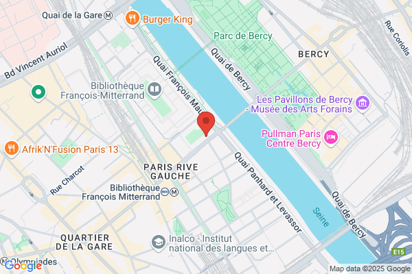 Creche Collective Mairie De Paris