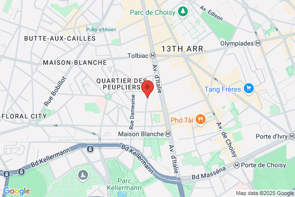 Creche Collective Mairie De Paris