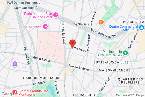 Creche Collective Mairie De Paris