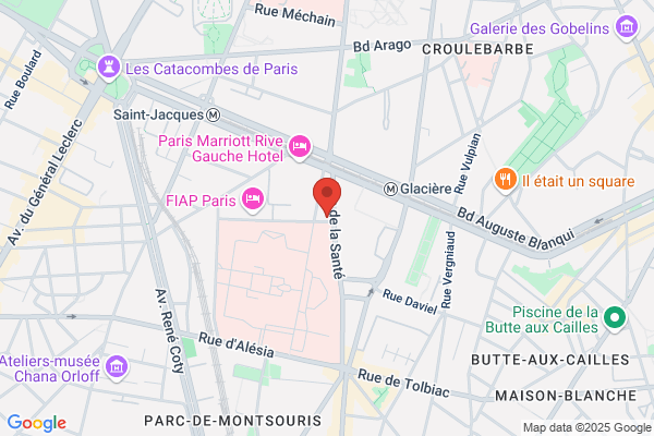 Creche Collective Mairie De Paris