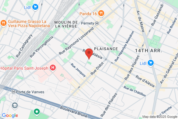 Creche Collective Mairie De Paris