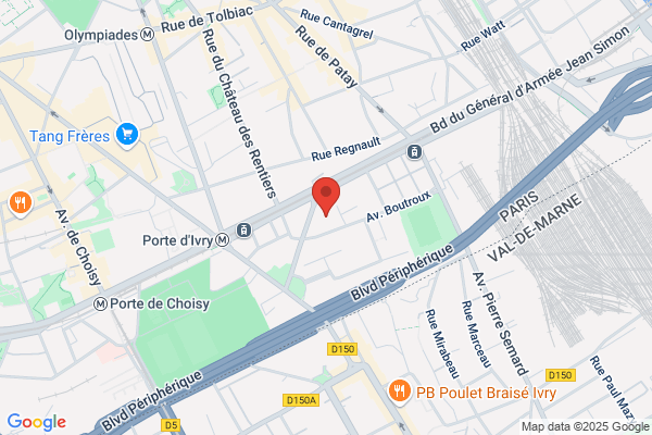 Creche Collective Mairie De Paris