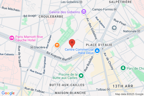 Creche Collective Mairie De Paris
