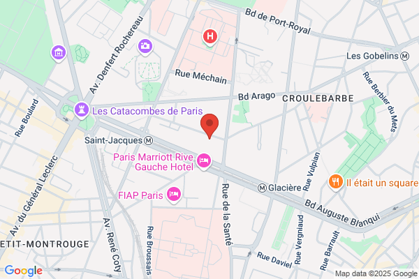 Creche Collective Mairie De Paris