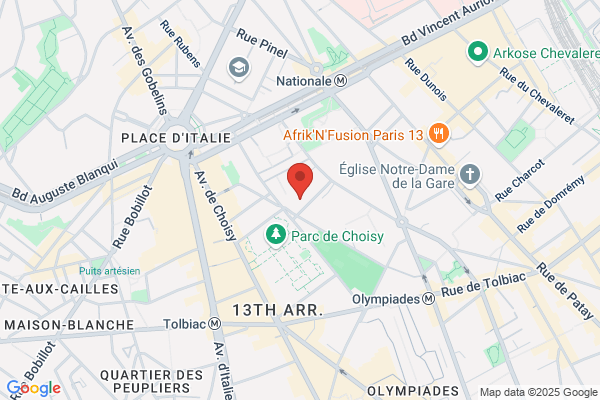 Creche Collective Mairie De Paris