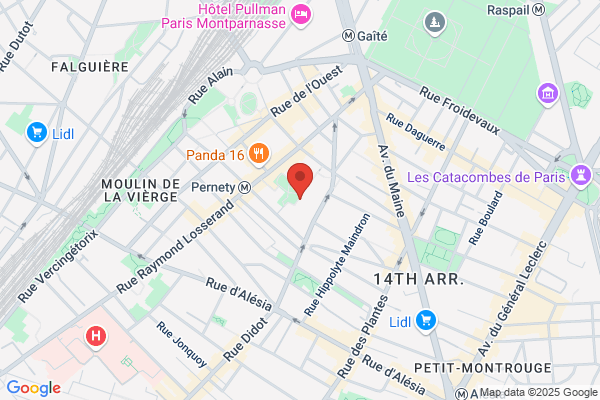 Creche Collective Mairie De Paris