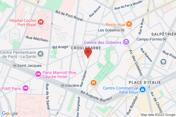 Creche Collective Mairie De Paris