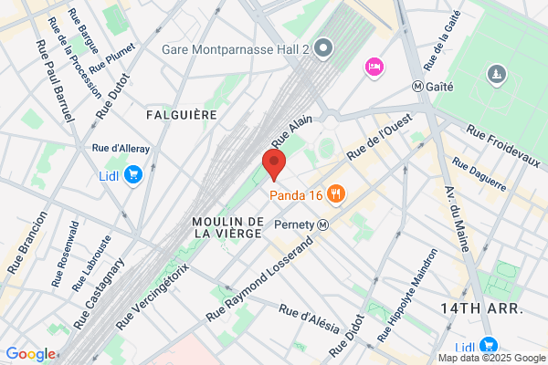 Creche Collective Mairie De Paris