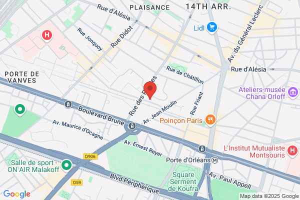 Creche Collective Mairie De Paris