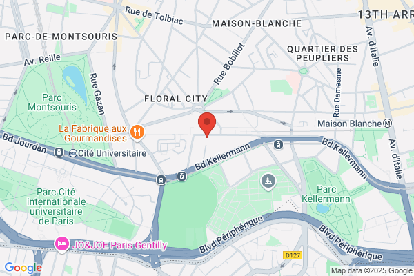Creche Collective Mairie De Paris