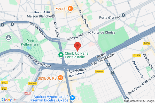 Creche Collective Mairie De Paris