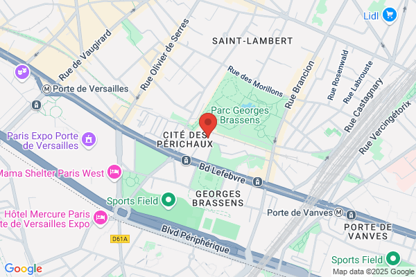 Creche Familiale Beaugrenelle