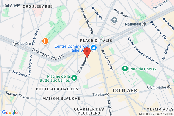 Bendayan Corinne Dentiste Centre Medical Italie 2
