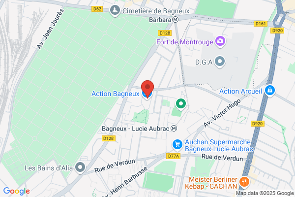 Auchan Supermarché Bagneux 2