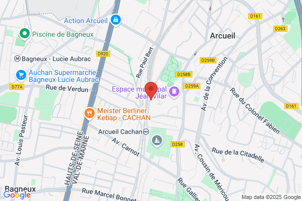 Cesi Paris Ile De France